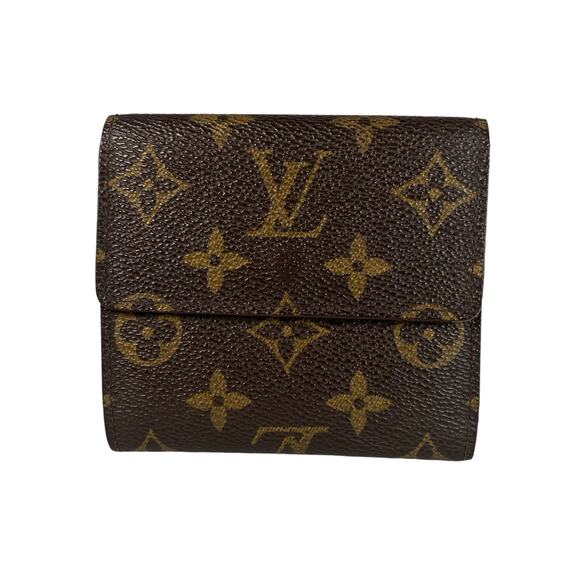 Authentic Louis Vuitton Monogram TriFold Wallet - Picture 2 of 13